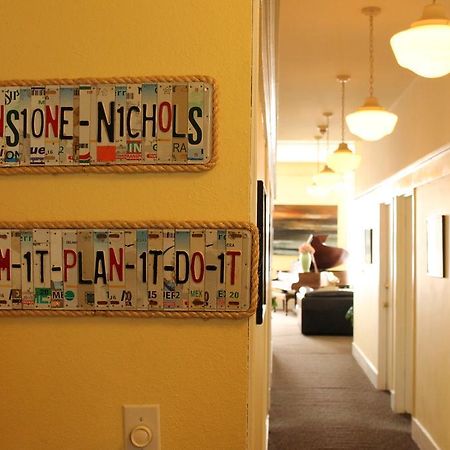 Pensione Nichols Seattle Extérieur photo