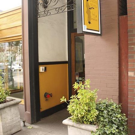 Pensione Nichols Seattle Extérieur photo
