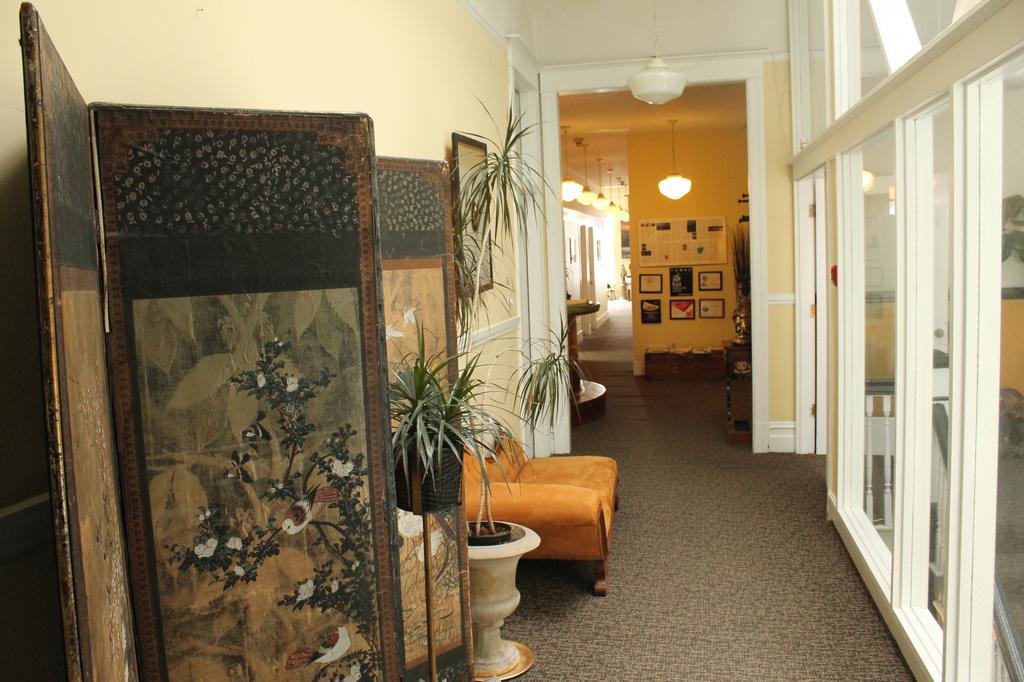 Pensione Nichols Seattle Extérieur photo