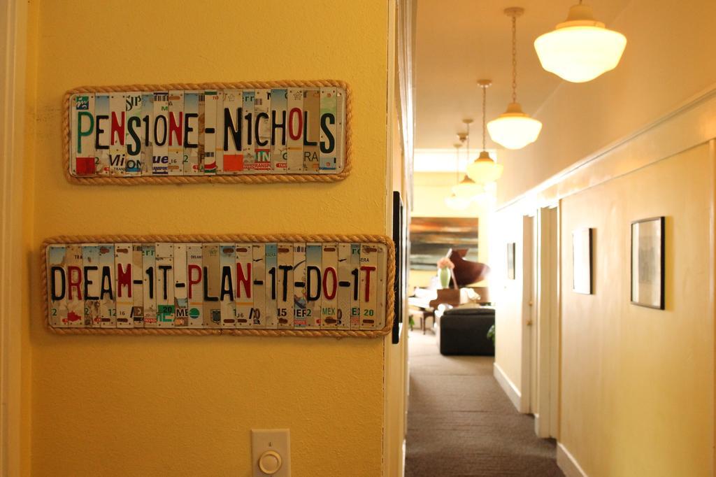 Pensione Nichols Seattle Extérieur photo