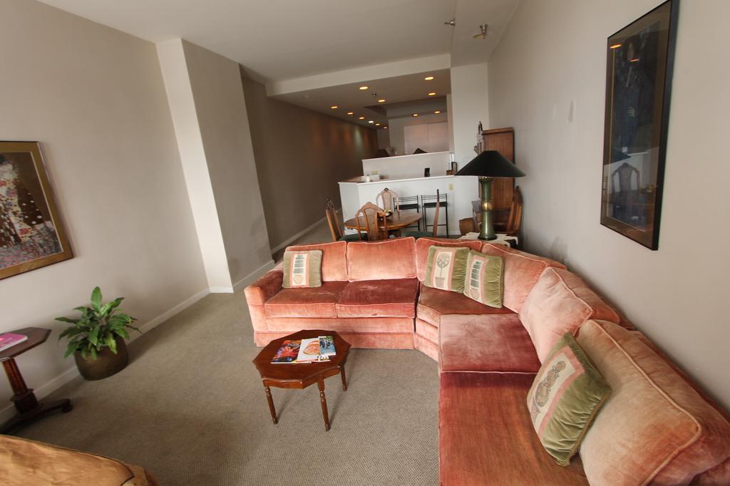 Pensione Nichols Seattle Chambre photo