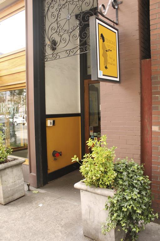 Pensione Nichols Seattle Extérieur photo