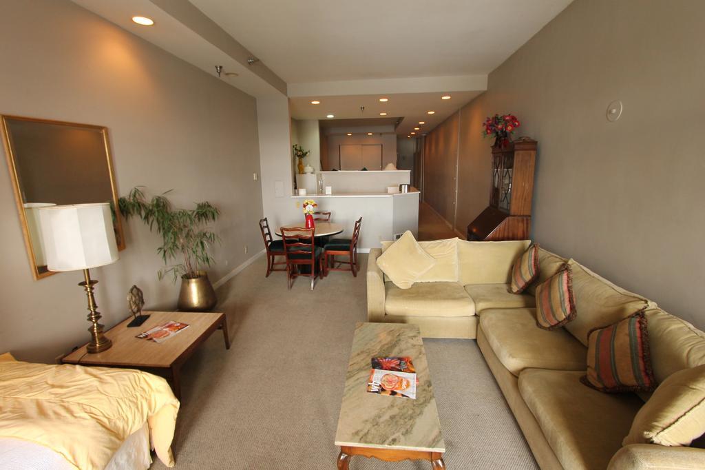 Pensione Nichols Seattle Chambre photo