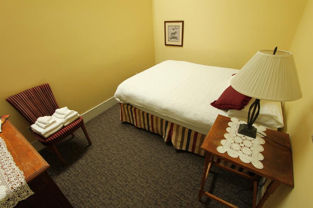 Pensione Nichols Seattle Chambre photo