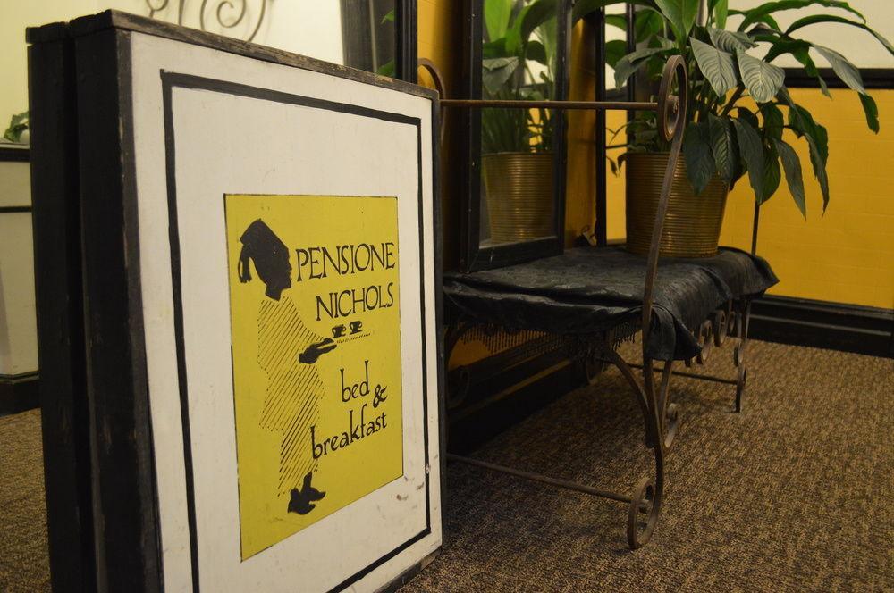 Pensione Nichols Seattle Extérieur photo