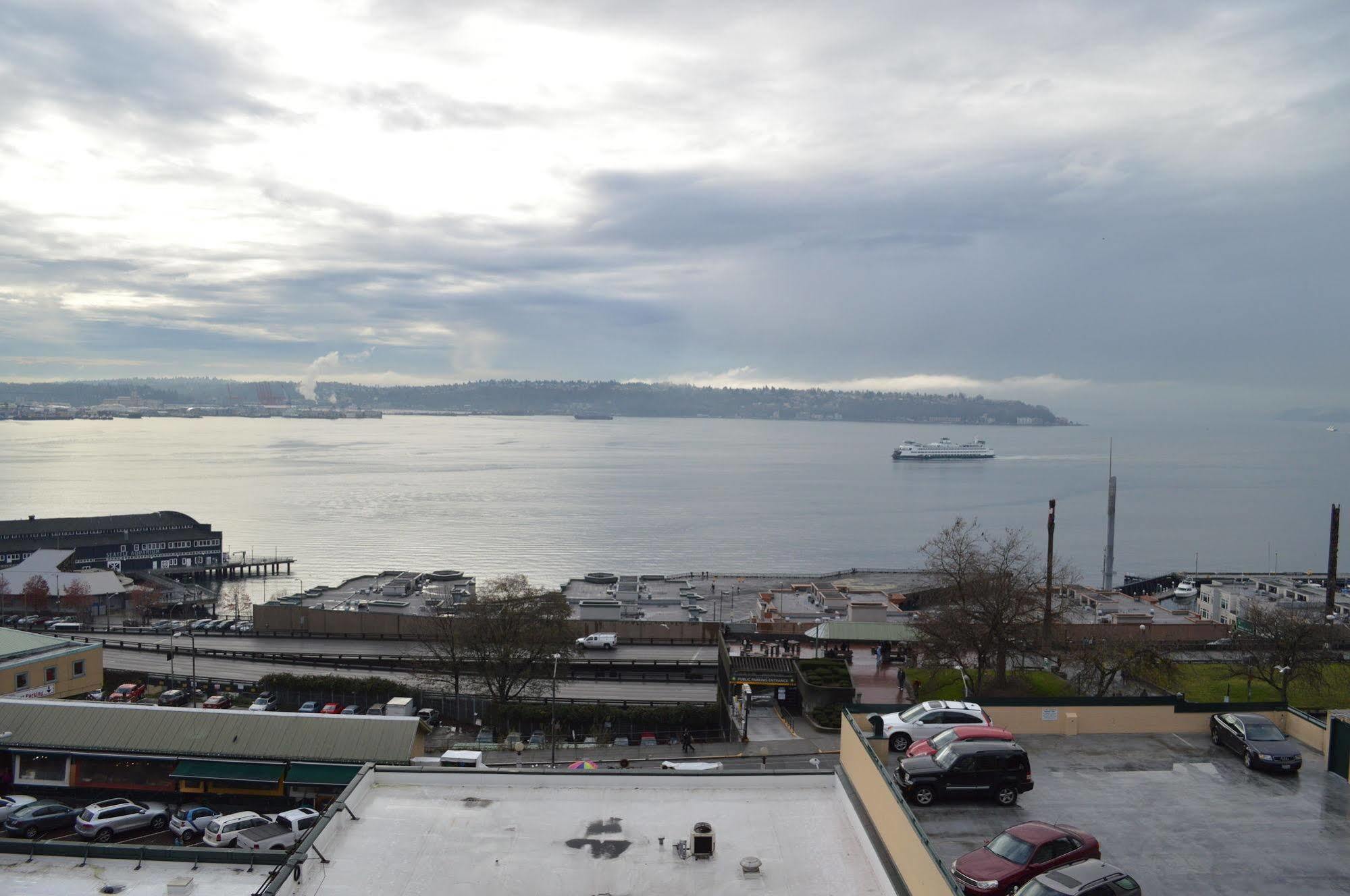 Pensione Nichols Seattle Extérieur photo