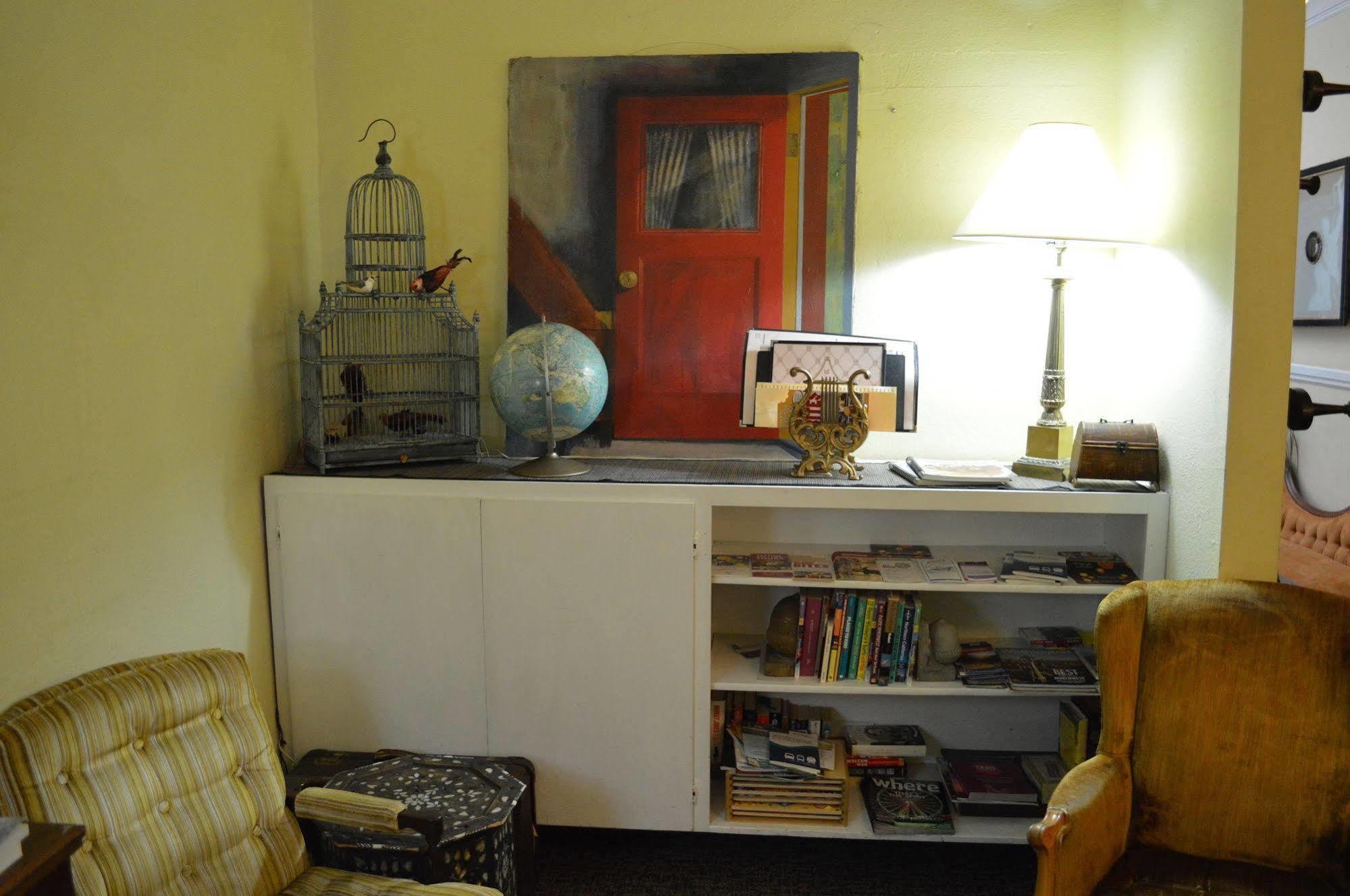 Pensione Nichols Seattle Extérieur photo