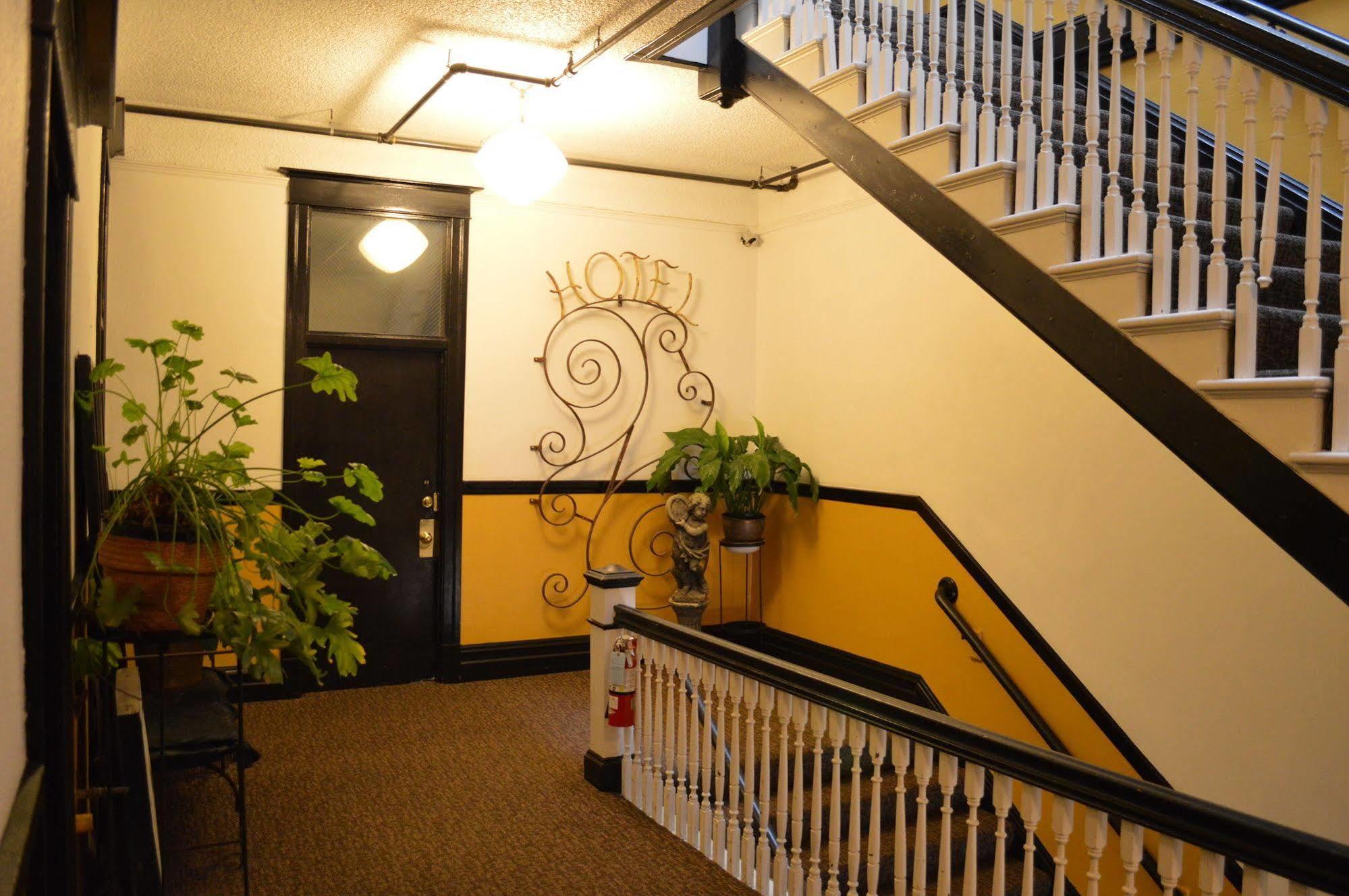 Pensione Nichols Seattle Extérieur photo