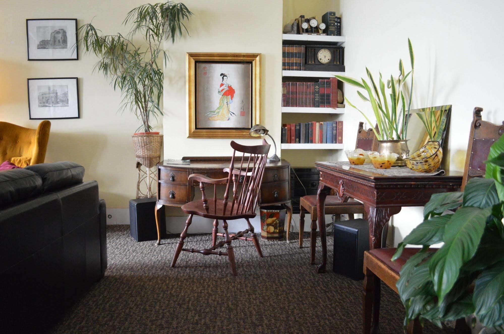 Pensione Nichols Seattle Extérieur photo